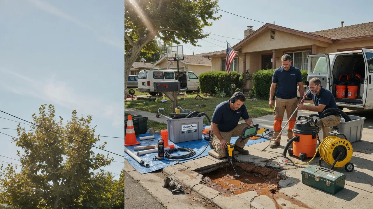 Slab Leak Repair in Hurley, WI near me